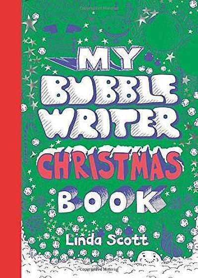 My Bubble Writer Christmas Book