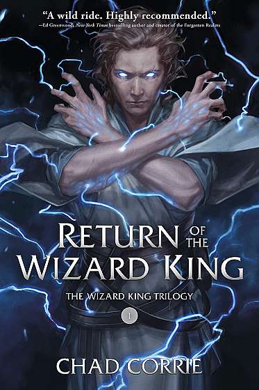 Return Of The Wizard King