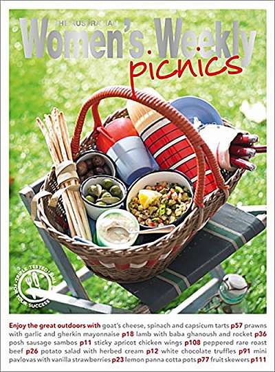 Coperta cărții Picnics