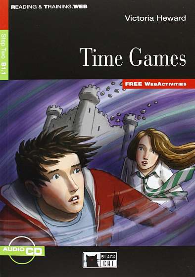 Reading & Training: Time Games + Audio CD