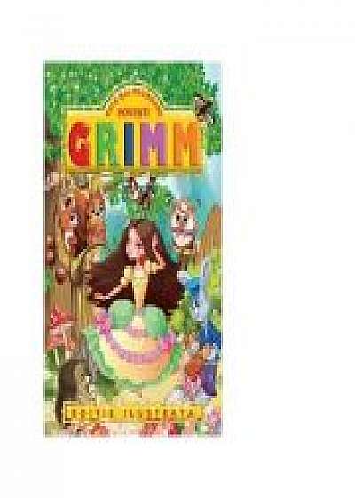 Povesti - Fratii Grimm (Colectie ilustrata)