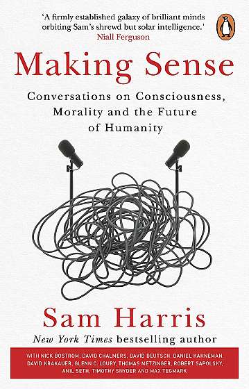Making Sense : Conversations on Consciousness, Morality and the Future of Humanity