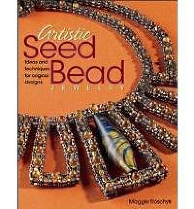 Artistic Seed Bead Jewelry