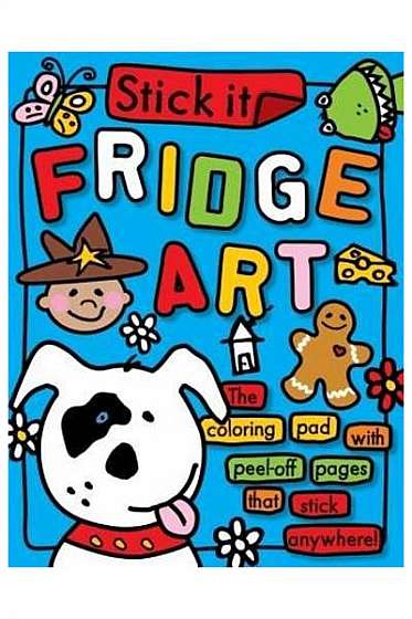 Fridge Art: Activity Fun