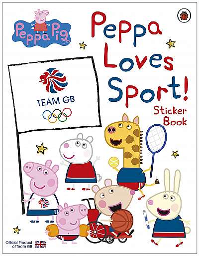 Peppa Loves Sport!