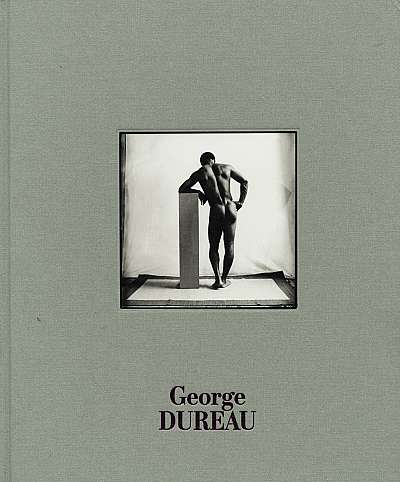 Coperta cărții George Dureau: The Photographs