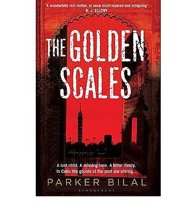 The Golden Scales: A Makana Mystery