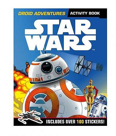 Star Wars - Droid Adventures Activity Book