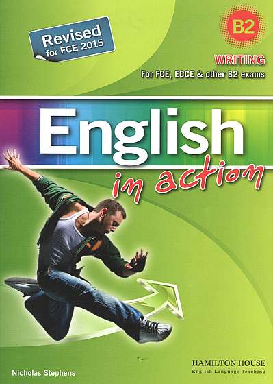 English in Action Writing Student's Book