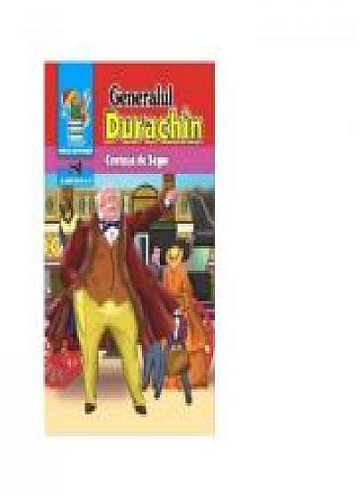 Generalul Durachin - Contesa de Segur