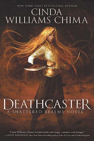 Deathcaster - Volume 4