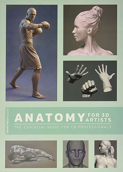 Anatomy for 3D Artists