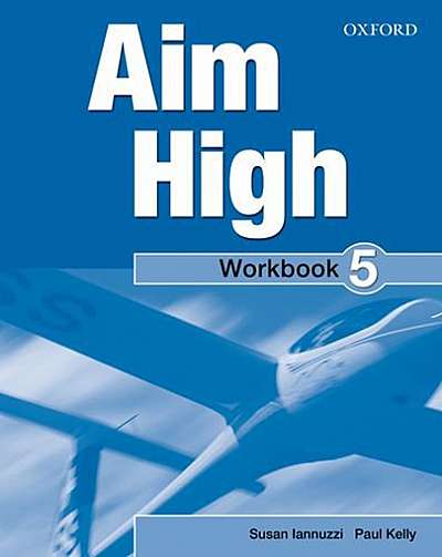 Aim High: Level 5: Workbook & CD-ROM