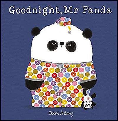 Goodnight, Mr Panda!
