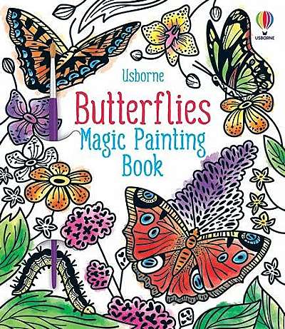 Magic Painting: Butterflies