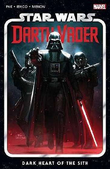 Star Wars: Darth Vader By Greg Pak Vol. 1