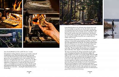 Food from the fire - Niklas Ekstedt