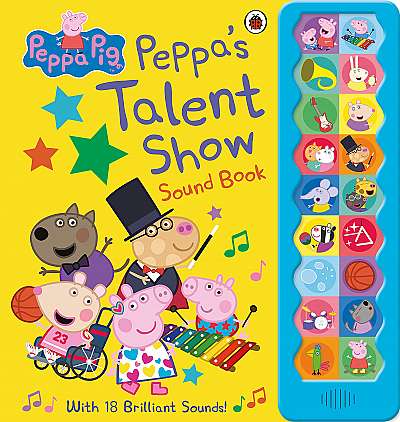Peppa's Talent Show