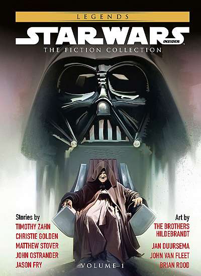 Star Wars Insider. Fiction Collection. Vol. 1