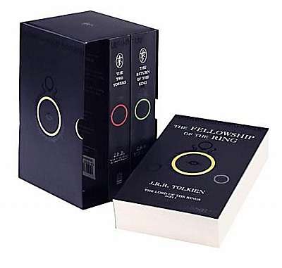 The Lord of The Rings Boxed Set