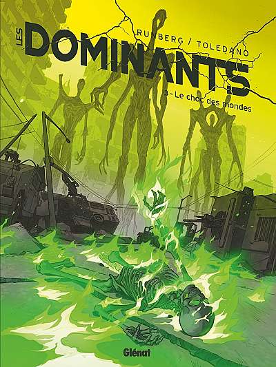Les Dominants - Tome 3