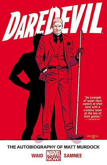 Daredevil - The Autobiography of Matt Murdock Vol. 4