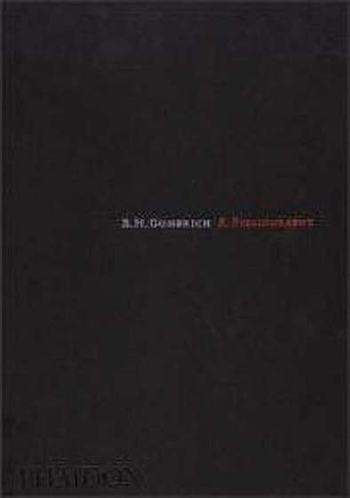 Coperta cărții E.H. Gombrich: A Bibliography