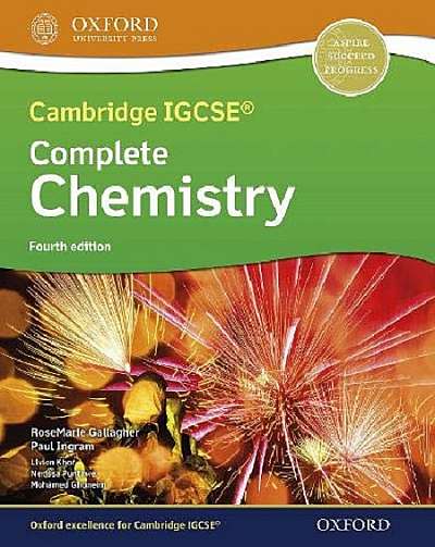 Cambridge IGCSE O Level Complete Chemistry: Student Book