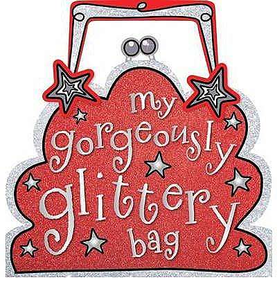 My Gorgeously Glittery Bag