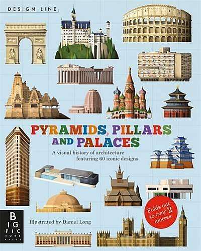 Design Line - Pyramids, Pillars and Palaces