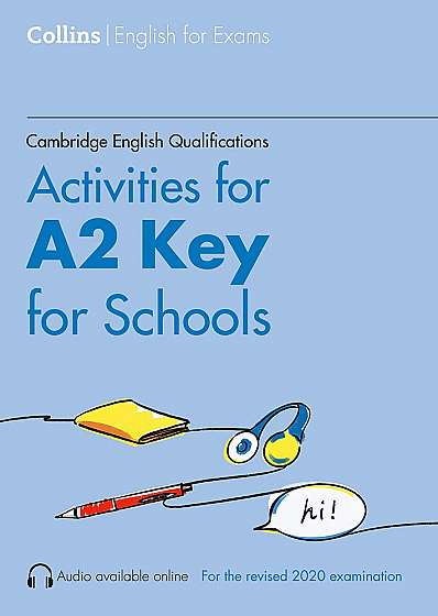 Practice for A2 Key for Schools