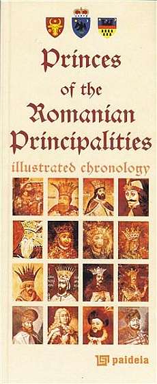 Princes of the romanian principalities