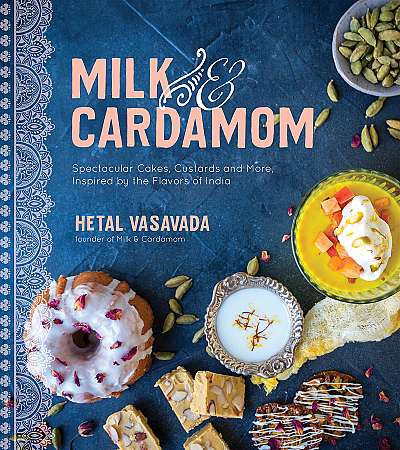 Milk & Cardamom