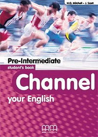 Channel your English