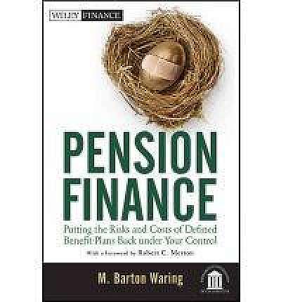 Pension Finance
