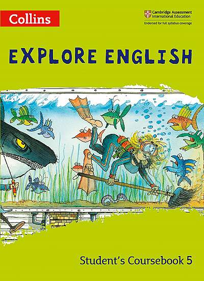 Explore English Student's Coursebook: Stage 5