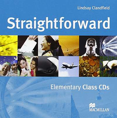 Straightforward Elementary Class CD