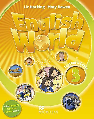 Coperta cărții English World
