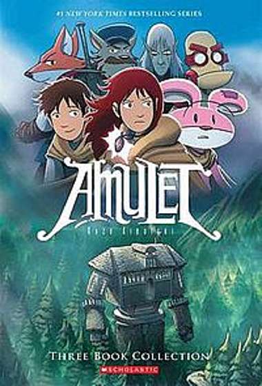 Amulet - Volume 6 - Flucht aus Lucien