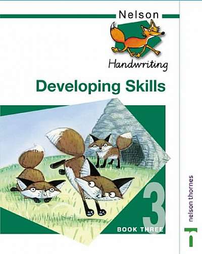 Nelson Handwriting - Pupil Book 3 New Edition