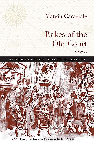 Rakes of the Old Court