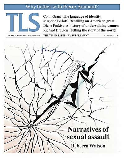 Times Literary Supplement no. 6046 / February 2019