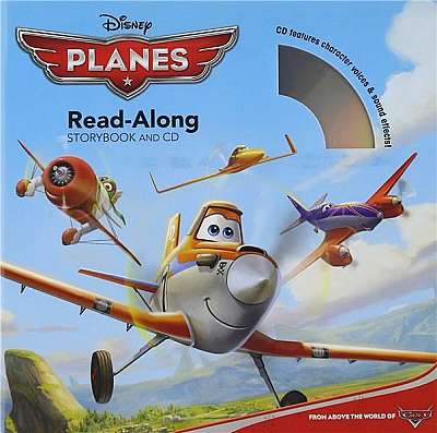 Planes Read-Along