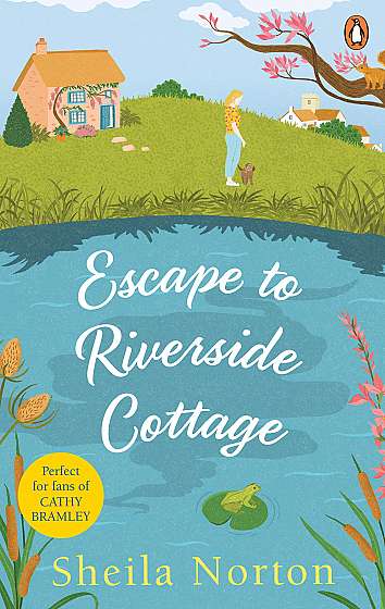 Escape to Riverside Cottage