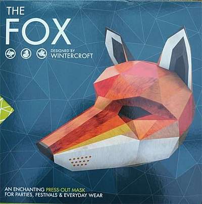 The Fox - Designed by Wintercroft