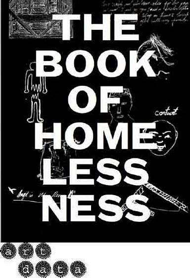 Coperta cărții The Book of Homelessness
