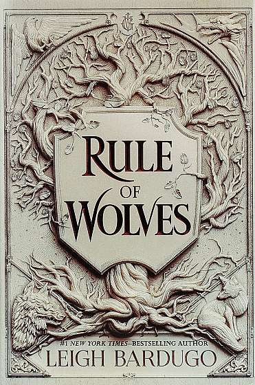 Rule of Wolves - Volume 2