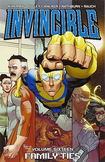 Invincible Vol. 16