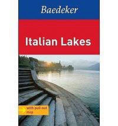 Italian Lakes Baedeker Guide