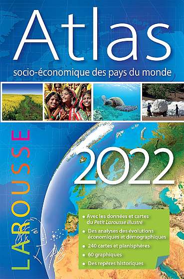 Atlas socio-economique des pays du monde 2022